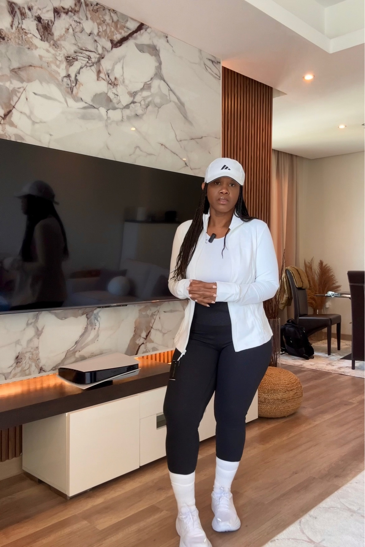 Gym Girlie Outfit of the Day

#LTKfitness