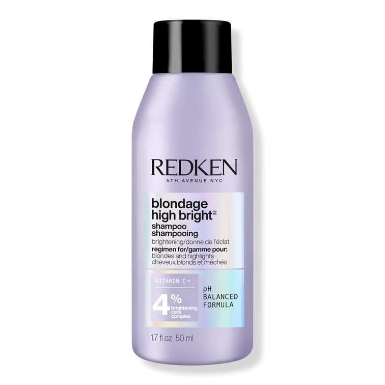 Travel Size Blondage High Bright Shampoo for Blondes and Highlights | Ulta