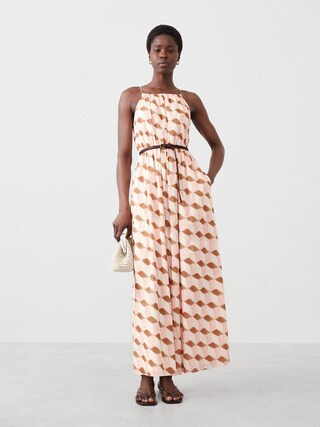 Voile Maxi Dress | Banana Republic Factory | Banana Republic Factory