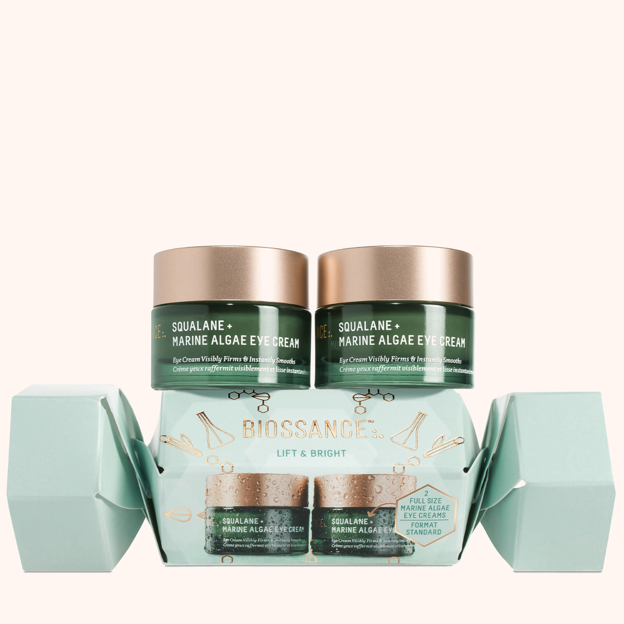 Lift & Bright Set | Biossance | Biossance US