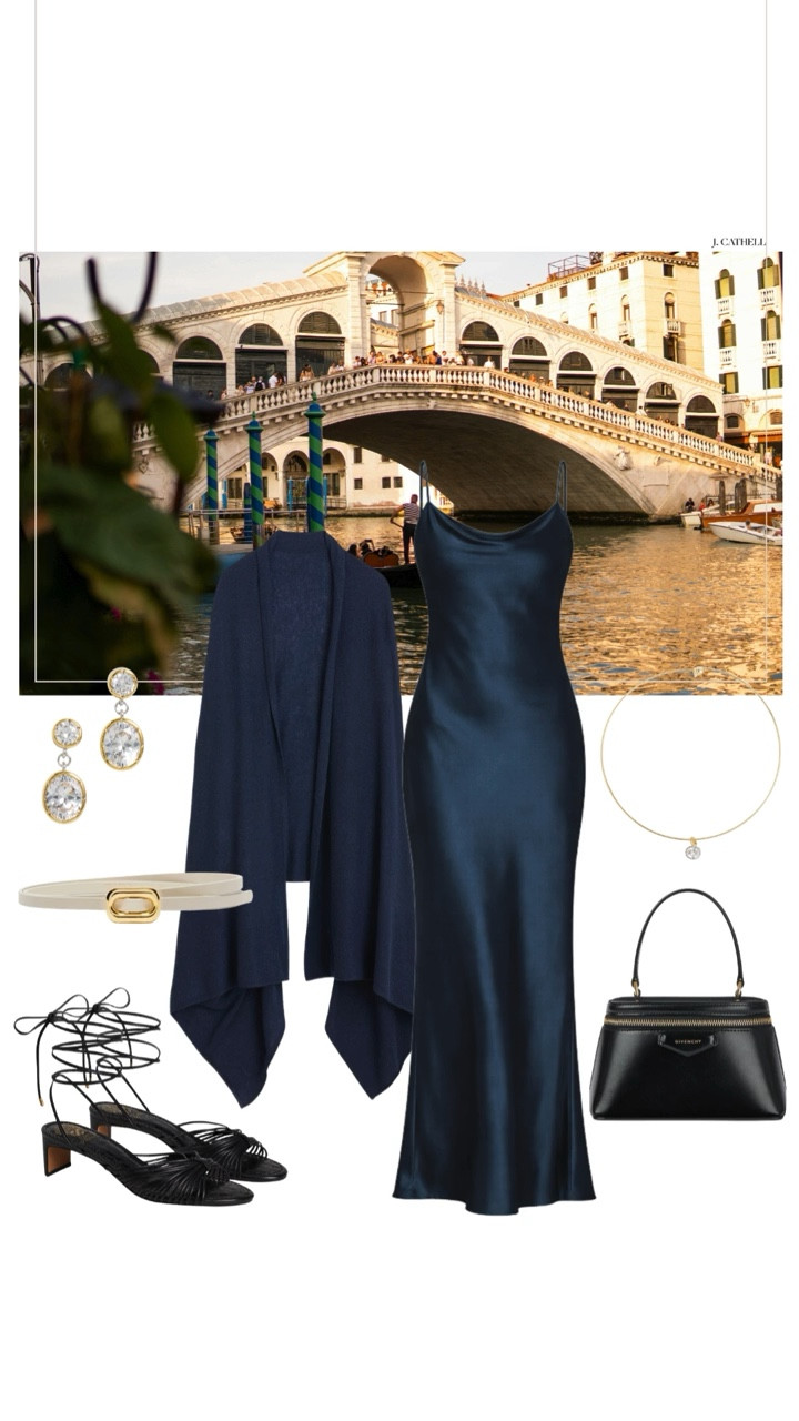2026 Travel Destination: The Orient Express ✨🚂

A journey that’s as beautiful as the destination. From Paris to Venice aboard the iconic Orient Express, this trip is all about timeless elegance, unforgettable scenery, and truly elevated travel.

Sharing the looks I’d pack for the experience—polished layers, chic travel sets, and refined pieces that feel right at home from champagne in the dining car to arrival in Venice. Save this for your dream itinerary and tap to shop. 🤍#OrientExpress #LuxuryTravel #TravelStyle #EuroStyle #CapsuleWardrobe #LTKFinds 

 

#LTKTravel #LTKootd #LTKOver40 #LTKTravel
