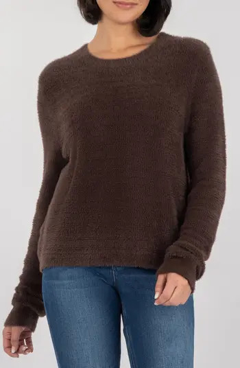Maxine Fuzzy Sweater | Nordstrom
