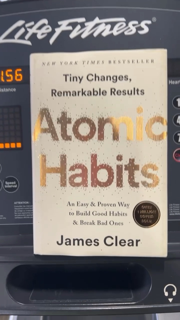 Atomic Habits: An Easy & Proven … curated on LTK