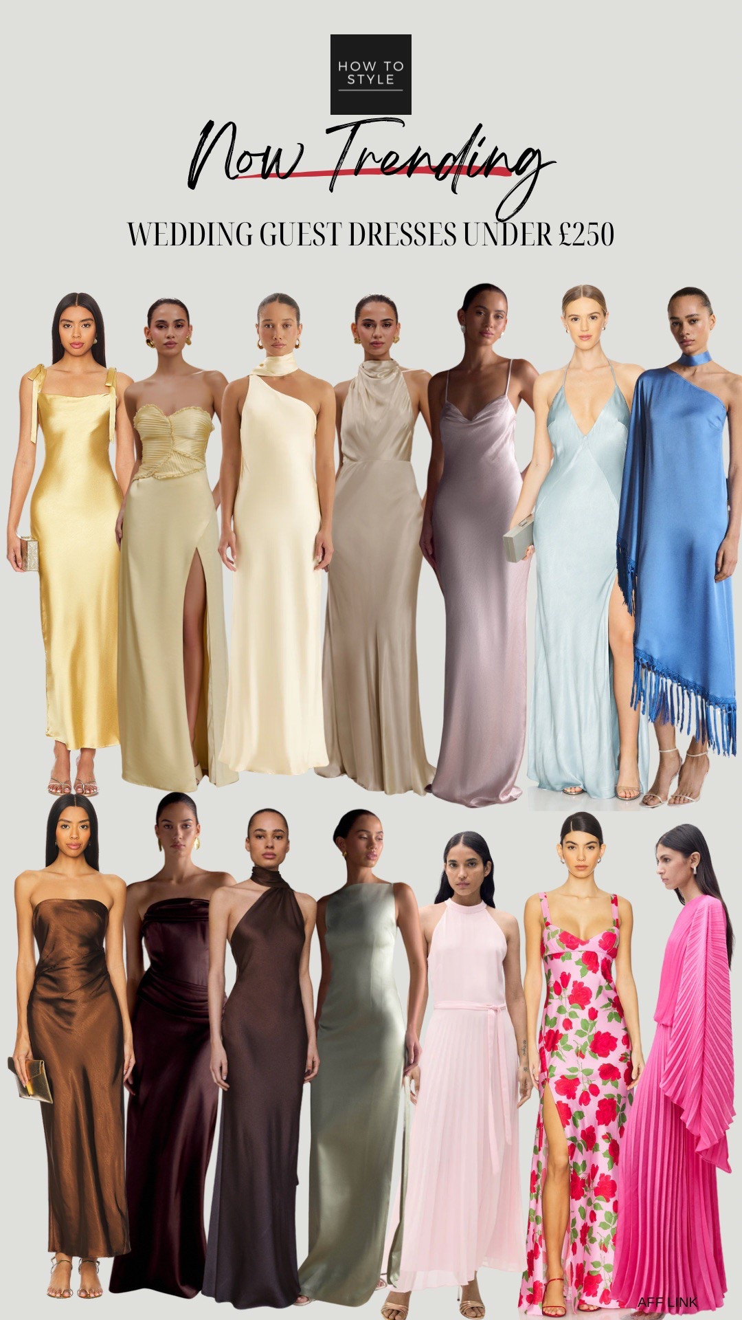 Wedding guest dresses under £250💞

#LTKstyletip #LTKwedding #LTKAprilSpotlight
