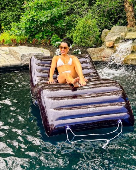 Pool chaise lounger on sale with code summer
Bikini on sale 
Amazon sunglasses 

#LTKFindsUnder50 #LTKSaleAlert #LTKSwim