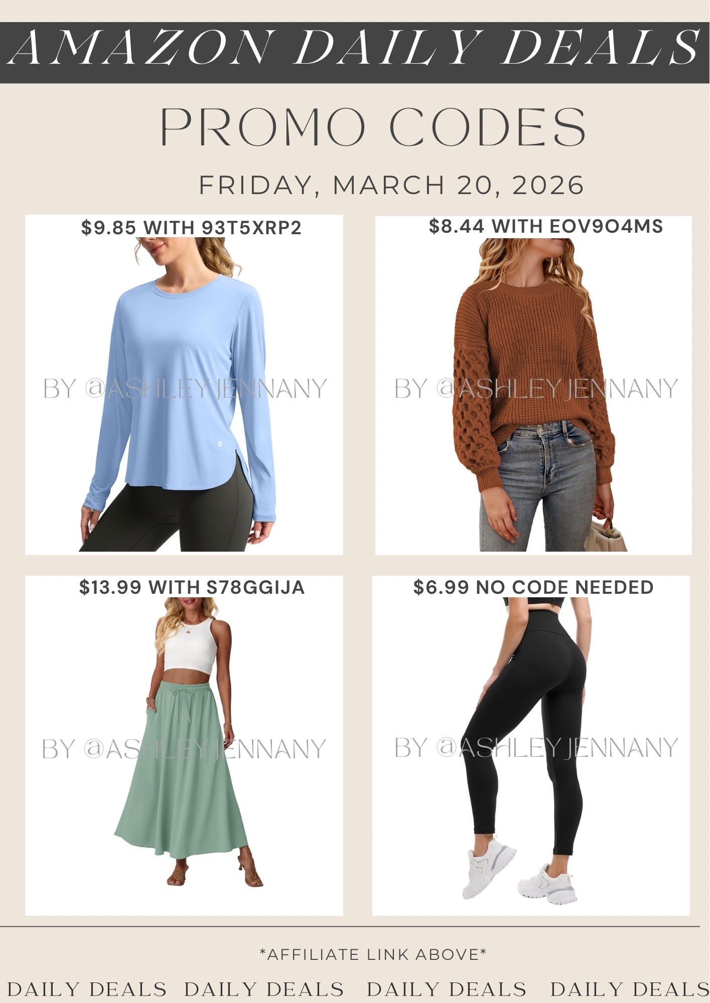 Amazon deals 

#LTKMidsize #LTKSaleAlert