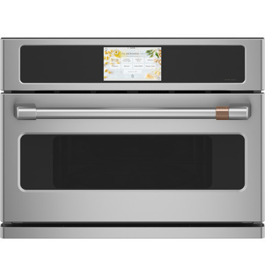 Café™ 30" Built-In Microwave/Convection Oven | Cafe Appliances (US)