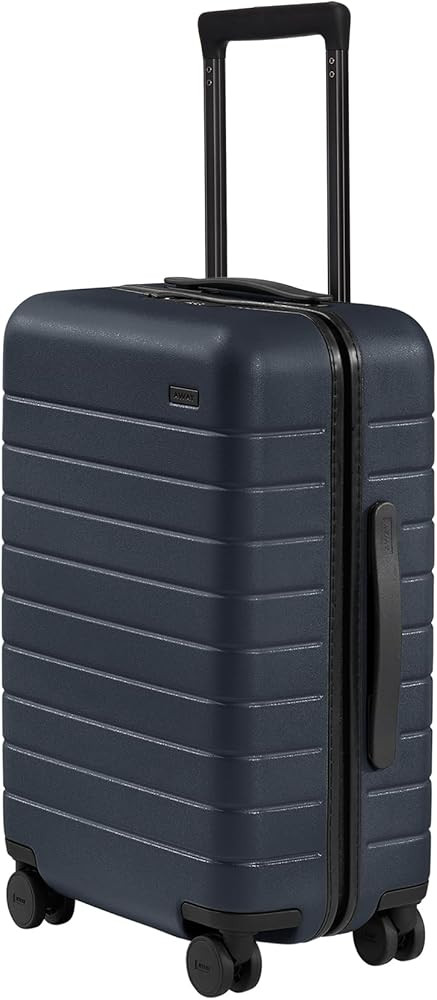 Away Carry-On Luggage, Lightweight Hardside Suitcase with Spinner Wheels, 22 Inch Airline Approve... | Amazon (US)