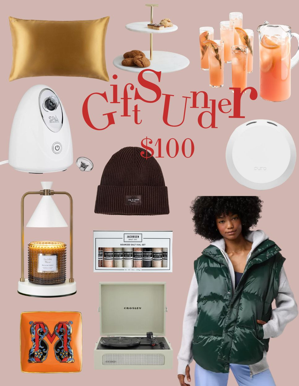 GIFTS UNDER $100 - 💰

#LTKFindsUnder100 #LTKGiftGuide #LTKHoliday