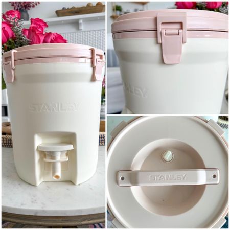 Stop! How cute is this!? ❤️

THIS Stanley 2 gallon Adventure Fast Flow Water thermos is so cute!

It is now $39, (Reg. $52) and is perfect for the boat at the cottage! 🙌🏻 I love my Michigan summers! 

Xo, Brooke

#LTKstyletip #LTKsalealert #LTKSeasonal