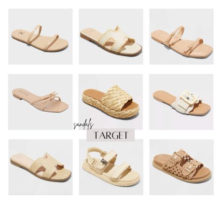Target Sandals under $50

neutral sandals, target find, beach day, vacation, summer outfit 

#LTKFindsUnder50 #LTKShoeCrush #LTKTravel