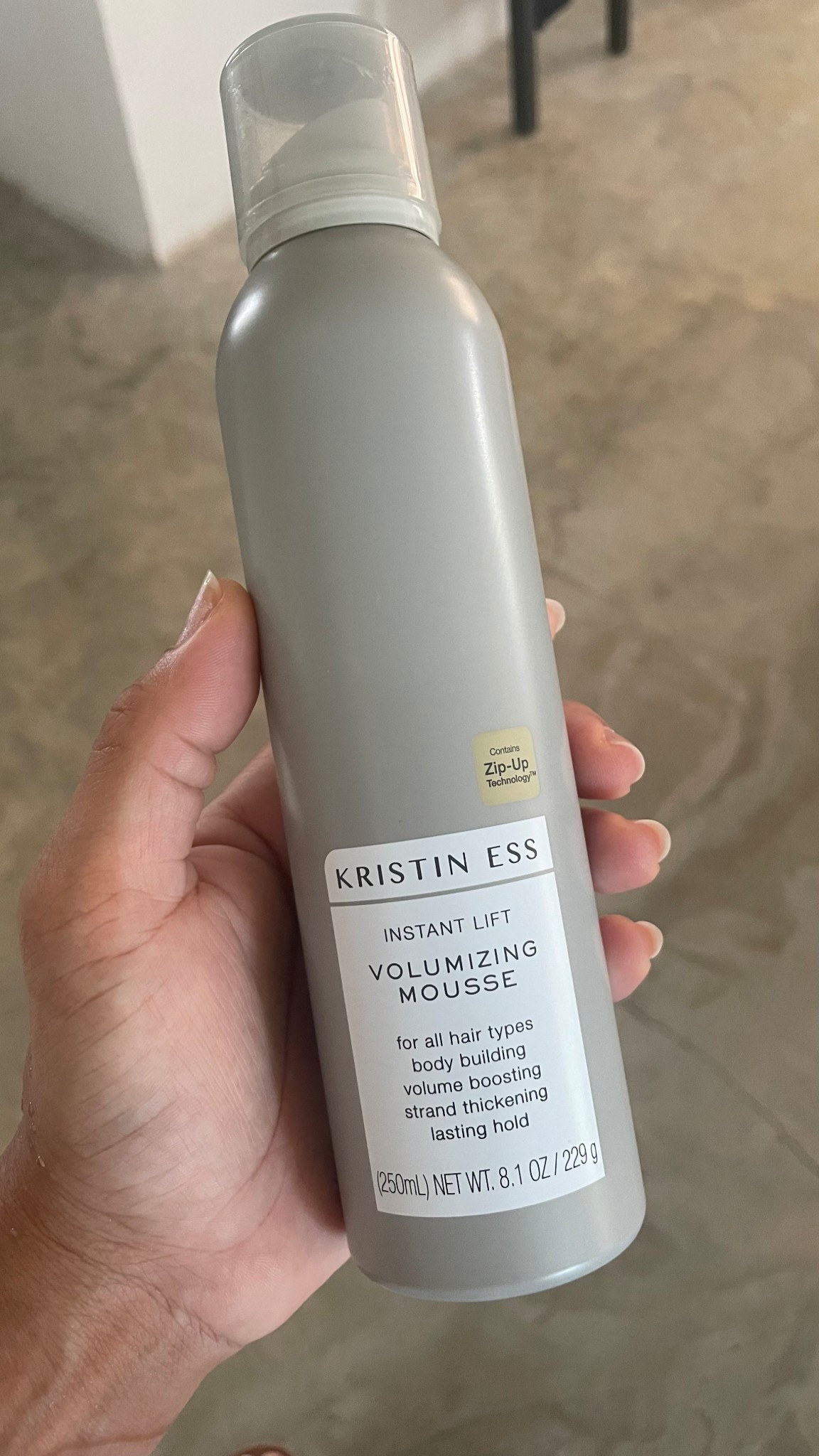 My morning hair routine included this mousse! 

#LTKBeauty #LTKmorningroutine