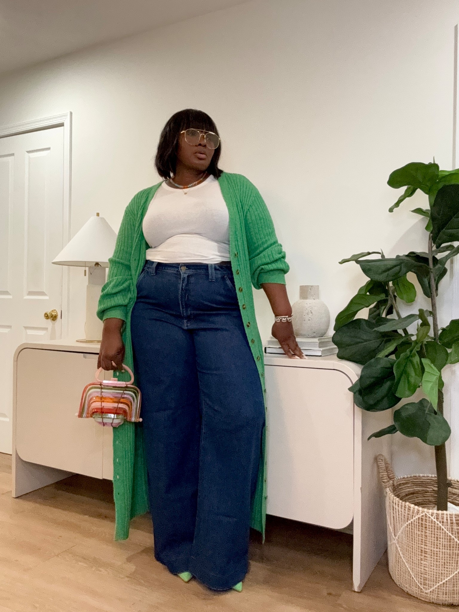 I thought I needed more decor to fix my space. Turns out I just needed the right pieces. Simple styling made the biggest difference. It’s an easy way to elevate your living room with minimal effort while still keeping it functional. #LTKhome #CoffeeTableStyling #HomeDecorIdeas #LivingRoomInspo #MinimalHome #CozyHome #HomeStyling #InteriorInspo #DecorTips #AmazonHomeFinds

#LTKMidsize #LTKootd #LTKSeasonal