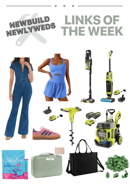 Check out my favorite products for the week! #linksoftheweek

#LTKstyletip #LTKhome #LTKfindsunder50
