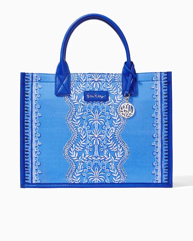 Winstead Tote | Lilly Pulitzer | Lilly Pulitzer