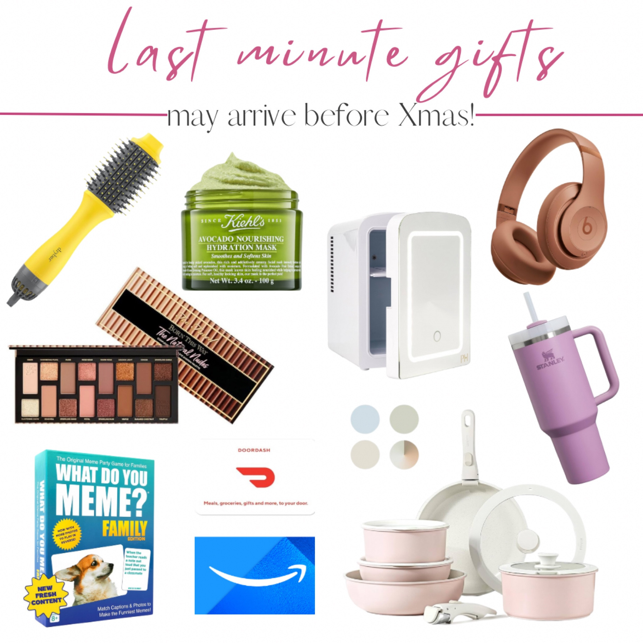 Still time to get some last minute gifts from Amazon!

#LTKGiftGuide #LTKHoliday