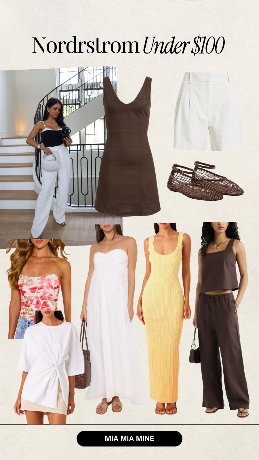 Nordstrom new arrivals under $100
Graduation dresses, vacation dresses, Mother’s Day outfits all under $100

#LTKmomlife #LTKTravel #LTKOver40