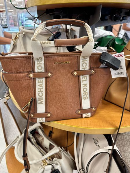 TJ Maxx find! Check out your local store for lots of Michael Kors and more for great deals! Michael Kors is on sale on their site and at Macy’s Extra 25% off use: MOM

#LTKStyleTip #LTKFindsUnder50 #LTKGiftGuide