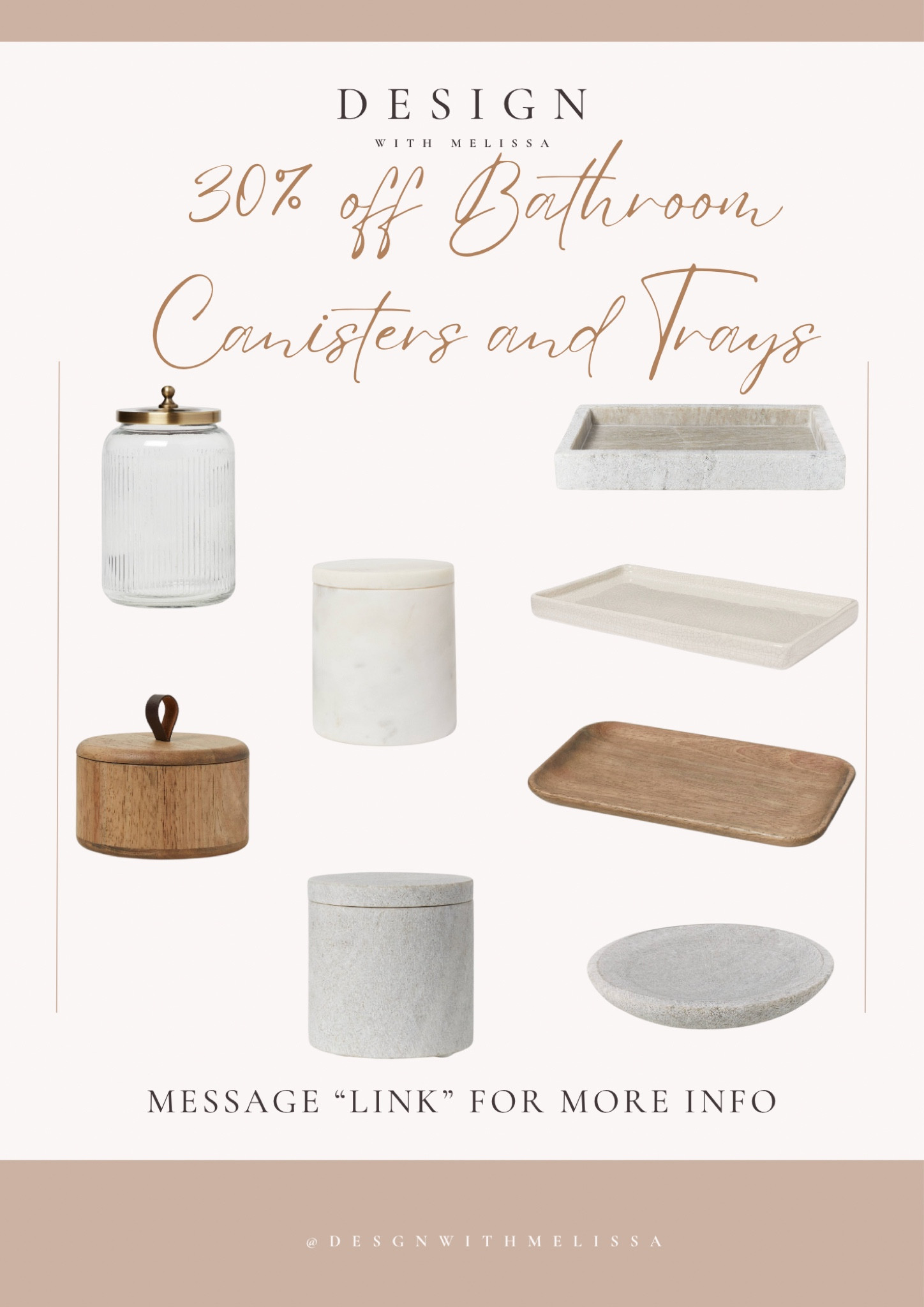 Yes!!! I’ve been waiting forever for this one! Especially my bathroom remodel is done and this is the perfect time to start decorating!!! Such great prices 

#LTKfindsunder50 #LTKhome #LTKsalealert