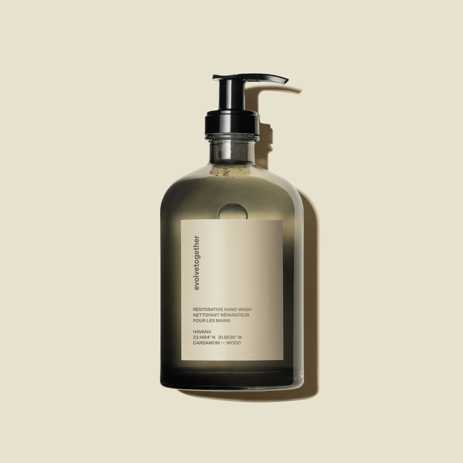 havana - restorative hand wash | evolvetogether