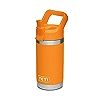 YETI Rambler Jr. 12 oz Kids Bottle, with Straw Cap | Amazon (US)