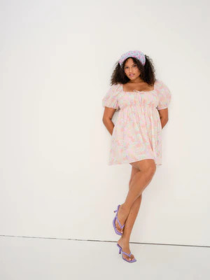 Kennedy Mini Dress | For Love & Lemons