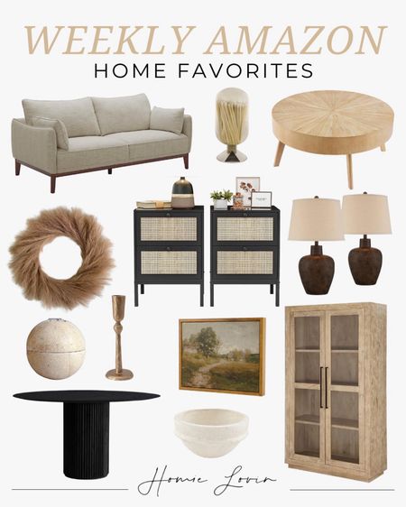 Weekly Amazon Home Favorites!

Furniture, home decor, interior design, sofa, match sticks, coffee table, table lamps, nightstands, wreath, candle holder, humidifier, dining table, bowl, cabinet #Favorites #Amazon

Follow my shop @homielovin on the @shop.LTK app to shop this post and get my exclusive app-only content!

#LTKHome #LTKSeasonal #LTKSaleAlert