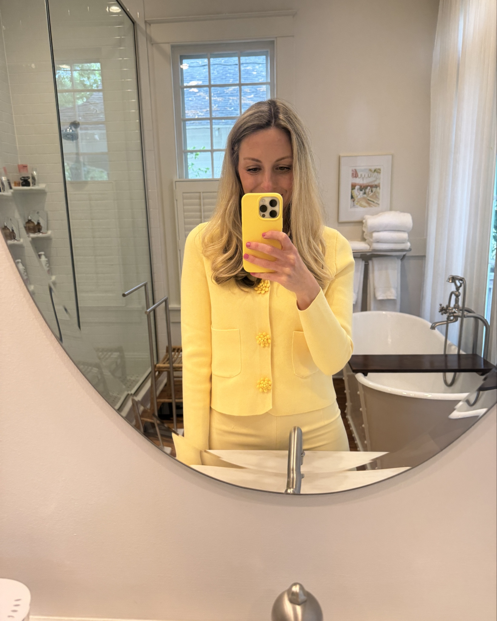 sunshine on the rainy day ~ 🌦️

#LTKGiftGuide #LTKWorkwear #LTKSeasonal