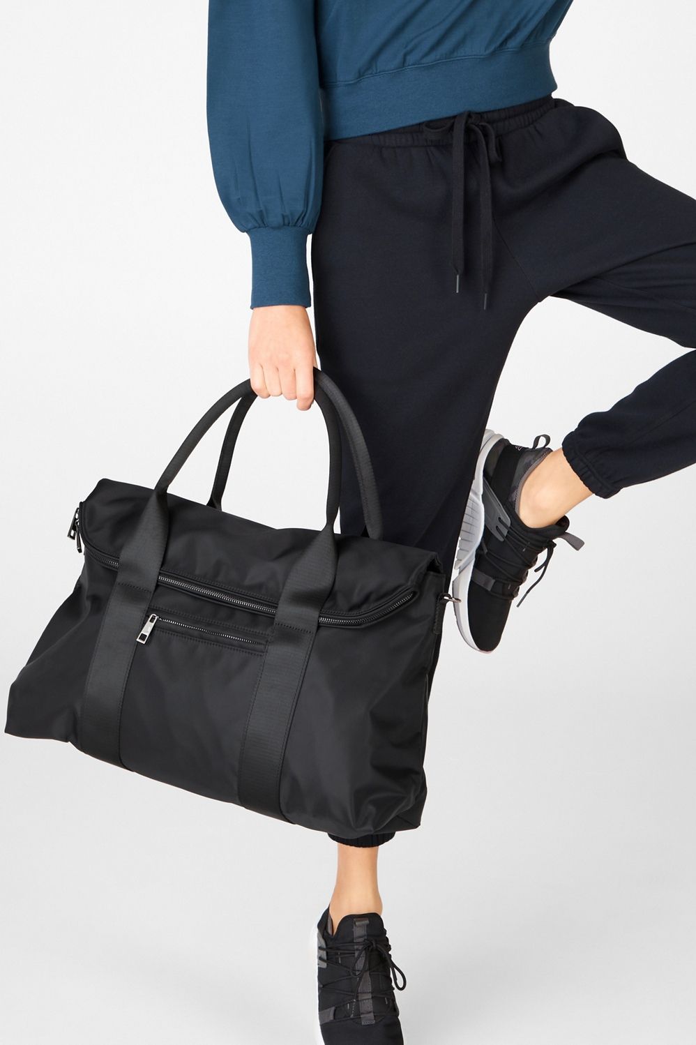 The Grip Pocket Tote | Fabletics