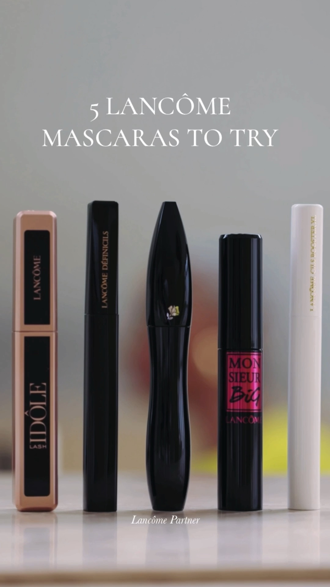 5 Lancome Mascaras Every Beauty Girl Should Try

#LTKbeauty #LTKxSephora #LTKfindsunder100