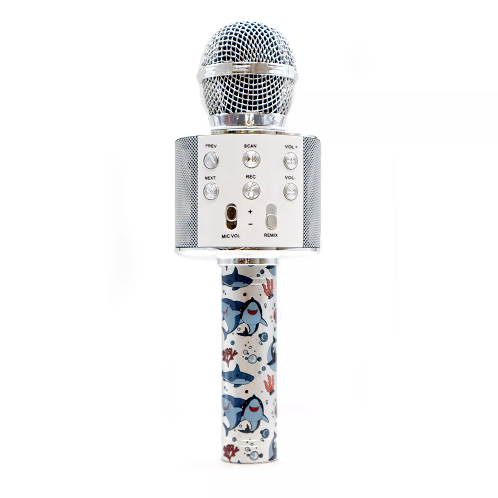 GabbaGoods Bluetooth Karaoke Microphone & Speaker | Kohl's