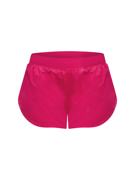 Fast and Free High-Rise Classic-Fit Split Short 3" | Lululemon (US)