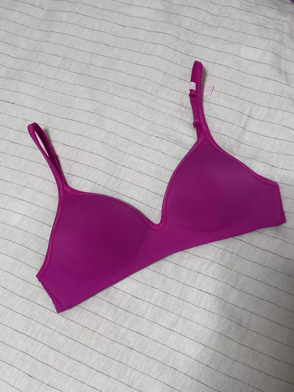 Victoria's Secret PINK - Wireless Bras = the perfect start to all
