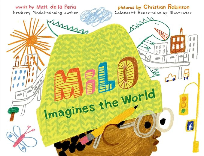 Milo Imagines the World | Amazon (US)