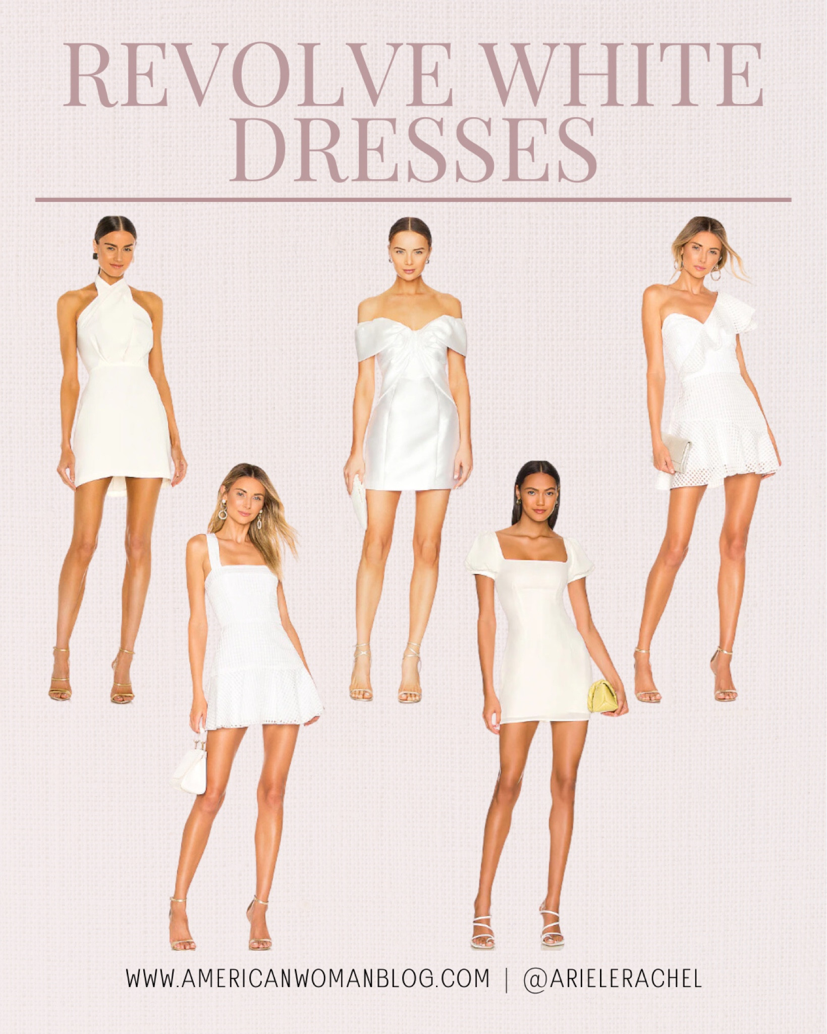 Revolve, Revolve Dress, Revolve Spring, Revolve White Dress, Fashion and Style Edit, Dress, Revolve Outfits, White, White Dress, White Dress graduation, Little white dress, Cocktail dress, Cocktail outfit, Cocktail party dress

#LTKFind #LTKstyletip #LTKsalealert