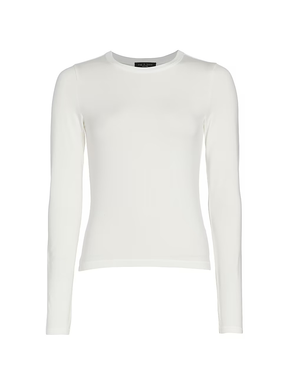 ICONS Luca Slim Long-Sleeve T-Shirt | Saks Fifth Avenue