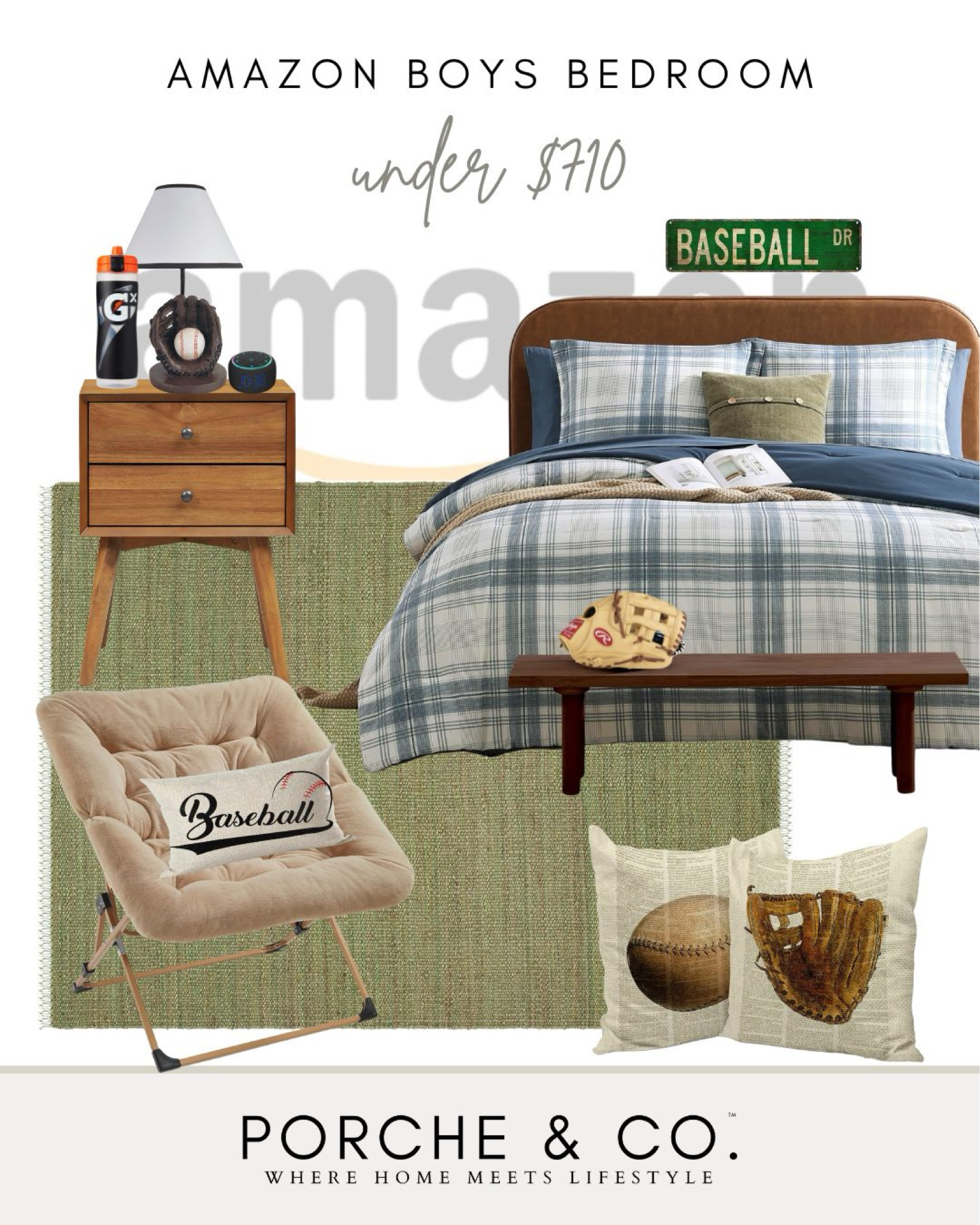 Amazon boys room, boys bedroom, teen boys room, Amazon 
#visionboard #moodboard #porcheandco

#LTKKids #LTKStyleTip #LTKHome
