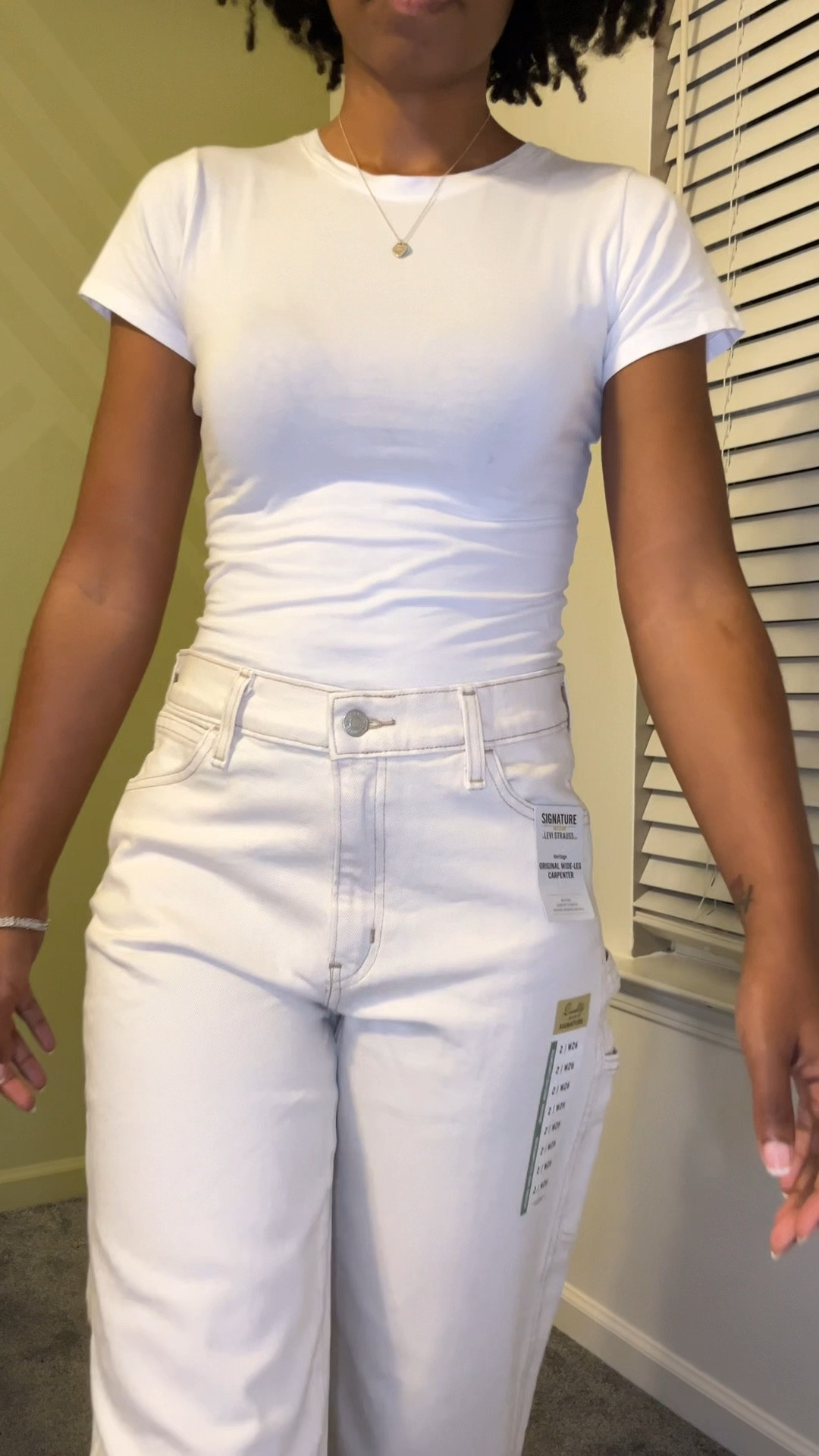 Great for the petite girlies 💜

#LTKVideo 

#LTKFindsUnder50 #LTKStyleTip