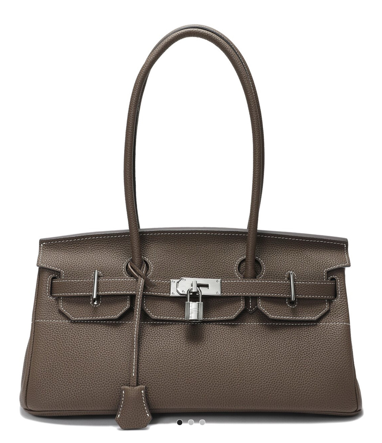 Hermes look for less! 

#LTKStyleTip #LTKPetite #LTKItBag