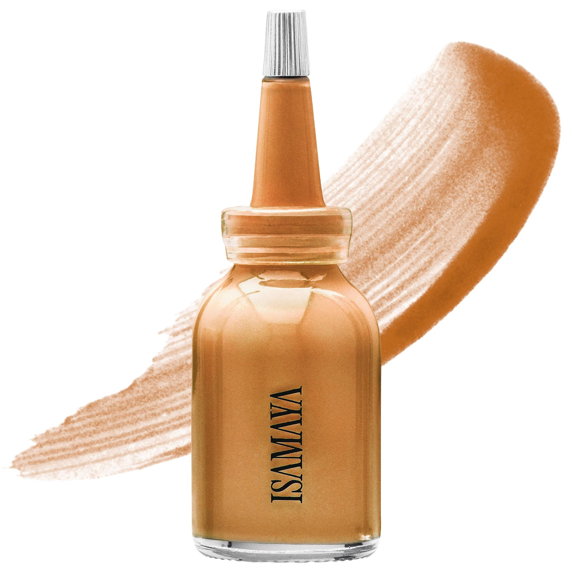ISAMAYA Color Correcting Skin Tint Serum Olive 0.72 oz / 21 mL | Sephora (US)