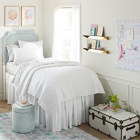 Kendra Scott Dira Coverlet | Pottery Barn Teen