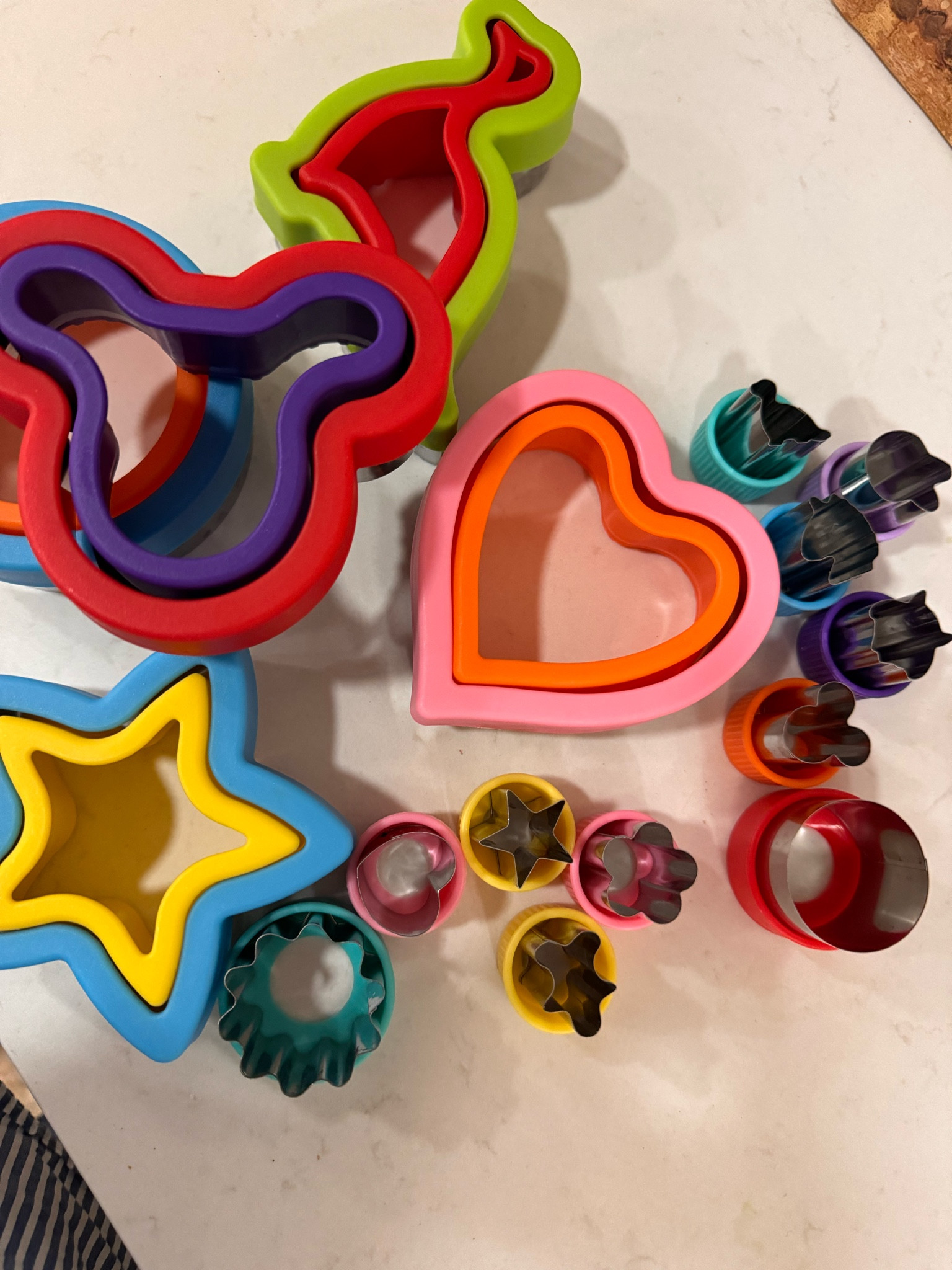 Game changes for veggies!! The big pieces make uncrustables.


#LTKHome #LTKKids #LTKFamily