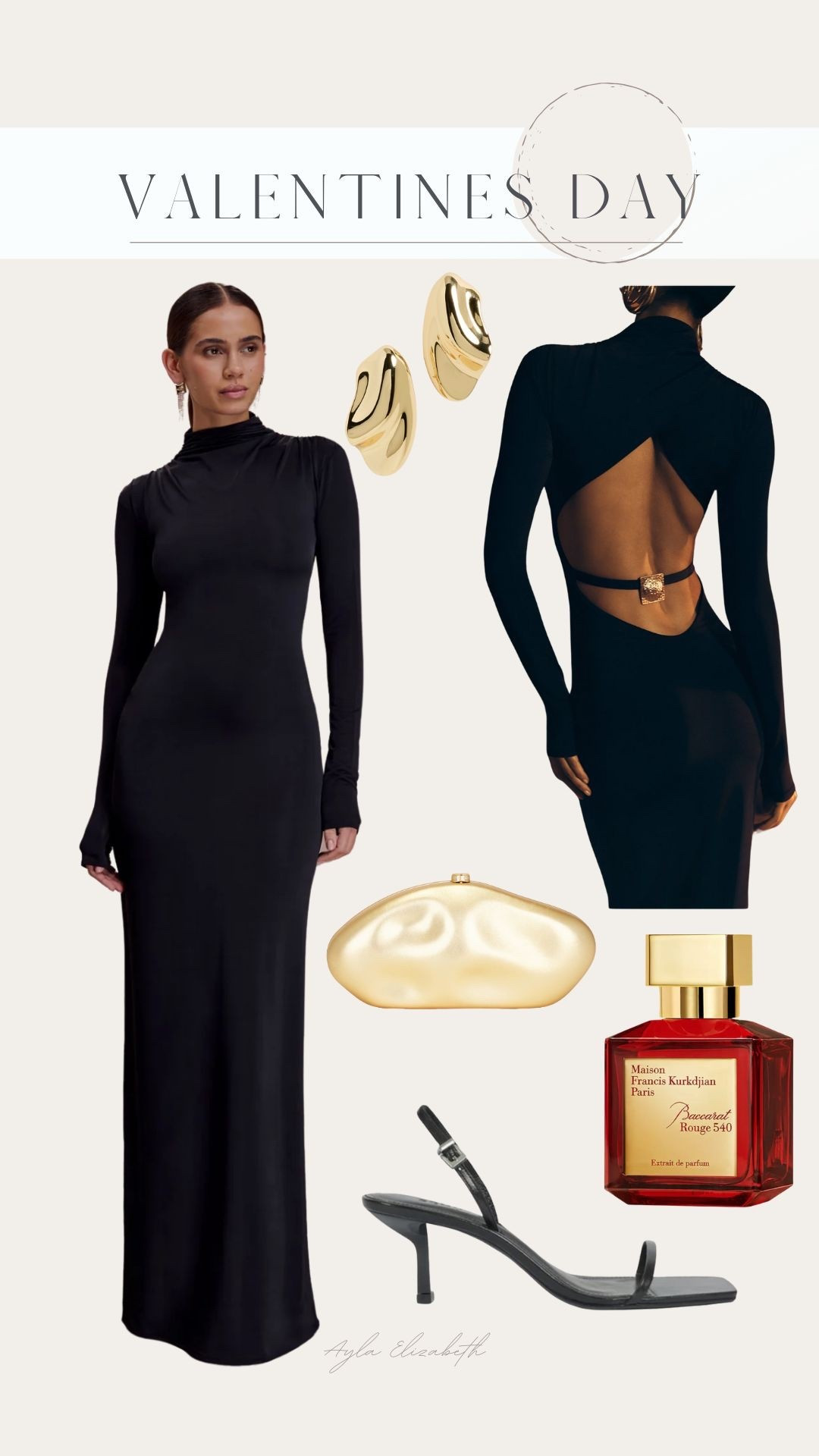 Valentine’s Day dinner look! I am obsessed with this maxi dress.

#LTKValentine