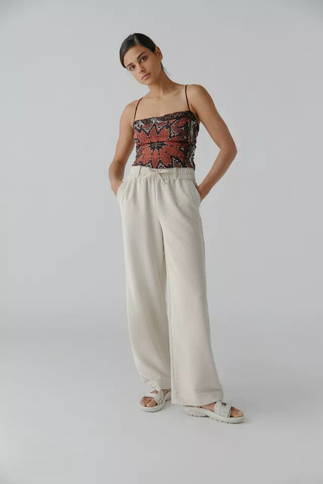 BDG Jessie Corduroy Pull-On Pant | Urban Outfitters (US and RoW)