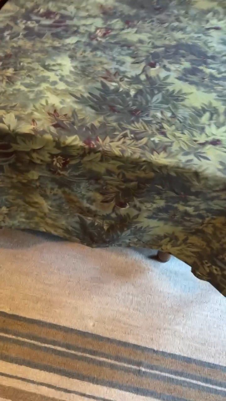 Pt 3 - We're turning our study into a dining room for Thanksgiving! I used a lot of what I had plus this beautiful new tablecloth 😍 Final look to come! Linked everything for you here 🤎 

 

#LTKHoliday #LTKHome #LTKParties