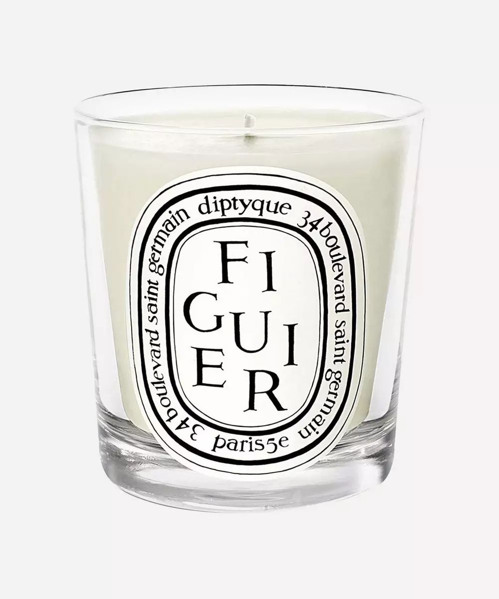 Figuier Scented Candle 190g | Liberty London (UK)