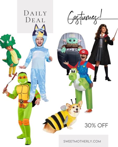 If you have 🎯 circle, Halloween Costumes (kids, adults and pets) are 3️⃣0️⃣٪ off today!! 

Everyday tote
Women’s leggings
Women’s activewear
Lululemon leggings
Wedding Guest
Fall dresses
Vacation Outfits
Rug
Home Decor
Sneakers
Jeans
Bedroom
Maternity Outfit
Women’s blouses
Women’s workwear
Fall style
Fall fashion
Women’s handbags
Women’s pants
Affordable blazers
Women’s boots
Women’s booties
Fall fashion

#LTKkids #LTKHalloween #LTKSeasonal