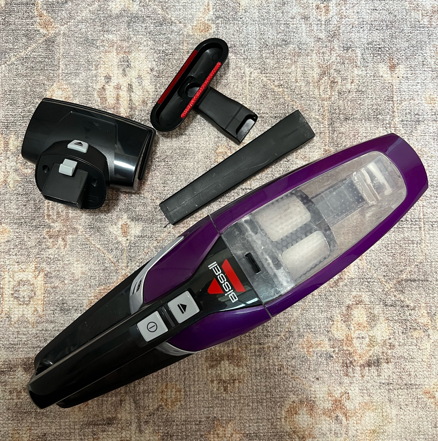 Best cordless vacuum! Only $80, comes with 3 attachments and has an awesome battery life. 

#LTKsalealert #LTKunder100 #LTKhome