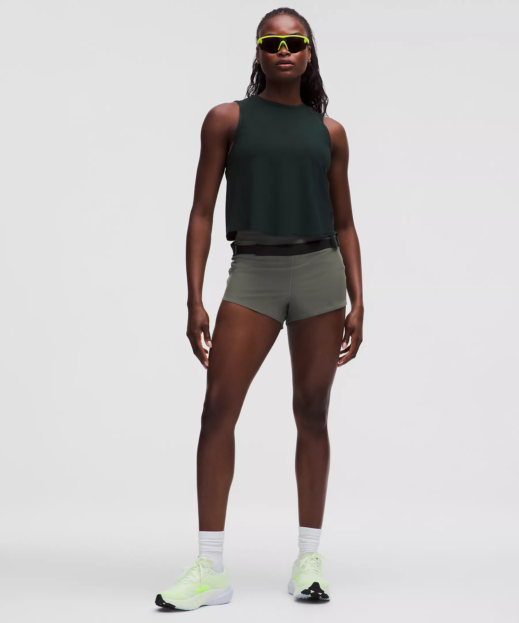 Speed Up High-Rise Short 2.5" | Lululemon (US)