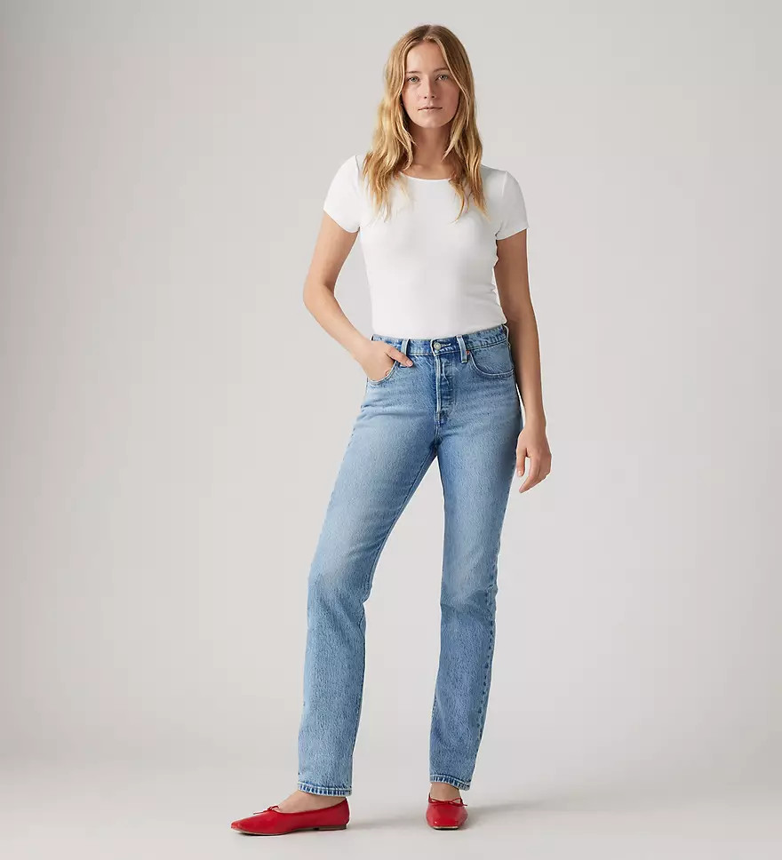 501® Original Fit Women's Jeans | LEVI'S (US)
